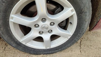 2005-2006 Nissan Altima 16 Aluminum Wheel Oem Factory 6 Spoke Rim