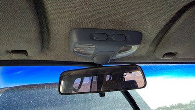 1995 Nissan Pathfinder Inside Rear View Mirror Oem Windshield Mounted