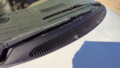 1998 Town & Country Windshield Wiper Cowl Vent Trim Panel Oem Cover