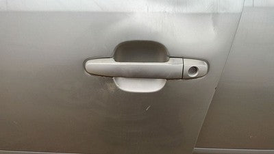 02-06 Toyota Camry Driver Left Front Outside Door Handle 1C8 Lunar Mist Metallic