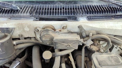1985-1993 Gmc Safari Windshield Wiper Motor Oem 88961173
