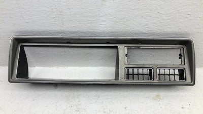 81-86 Isuzu Pup Pickup Trim Bezel Around Speedometer Dash Surround Panel Brown