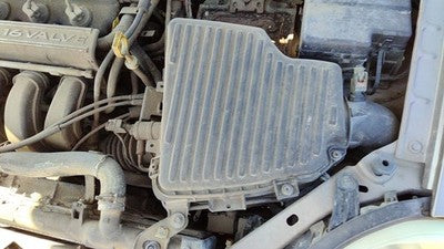 00-01 Neon Complete Air Intake Cleaner Filter Box Housing With Tube Oem 2.0L