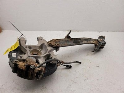 07-17 Equinox Passenger Right Rear Knuckle Assembly Stub Axle With Wheel Hub