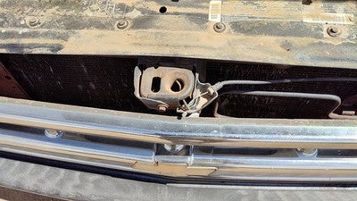 1991-1994 Chevy S10 Blazer Hood Latch Assembly With Bracket Oem 15953279
