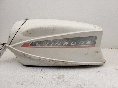 1961 Evinrude 40 Hp Hood 1961 Bigtwin