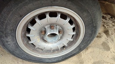 1977-1985 Mercedes 300Td 14" Aluminum Wheel Oem Factory Rim
