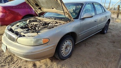 1997-1999 Buick Century Passenger Right Front Cv Axle Shaft Oem 26047914
