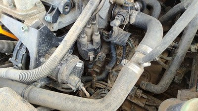 1997-2002 Vw Cabrio Convertible Ignition Distributor Oem 2.0L 037905205T