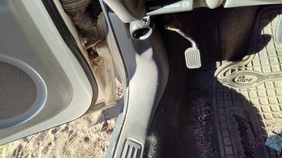 2000 Ford Taurus Driver Left Lower Sill Step Moulding Trim Panel Oem Gray