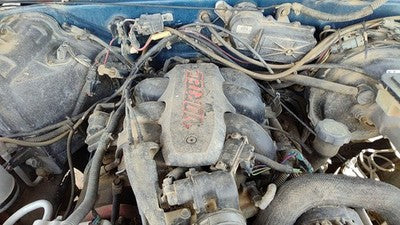 1994 Chevy S10 Blazer Upper Intake Manifold Oem 4.3L 17094168