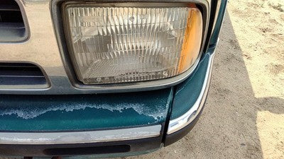 1995-1997 S10 Blazer Driver Left Head Light Oem Front Lamp 16525161