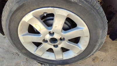 2007 2008 Nissan Sentra 16' Aluminum Wheel Oem Factory 7 Spoke Rim