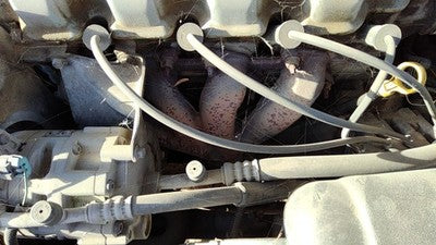1995-1999 Saturn Sl1 Exhaust Manifold Assembly Oem 1.9L Sohc 21006956