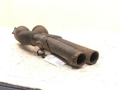 1991 Ford F150 Pair Of Oem Air Intake Tubes 4.9L Hoses Pipes To Throttle Body