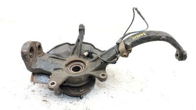 2003-2008 Mazda 6 Driver Left Front Spindle Steering Knuckle With Wheel Hub Oem