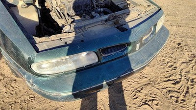 1996-1999 Olds 88 Complete Header Panel Assembly Oem 25687110
