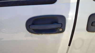 2005-2009 Chevy Uplander Driver Left Front Outside Door Handle Oem 10333947