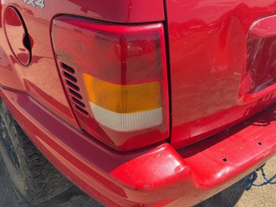 1999-2003 Jeep Grand Cherokee Driver Left Tail Light Brake Lamp Oem Rear