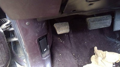 1993 Cadillac Fleetwood Parking Brake Pedal Assembly Oem Complete Emergency Unit