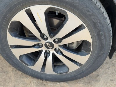 2011-2013 Kia Sportage 18 Aluminum Wheel Oem Factory 5 Double Spoke Rim