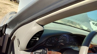 2000 Chevy Malibu Driver Left A Pillar Trim Windshield Post Panel Oem 92d Gray