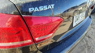 2012-2015 Vw Passat Driver Left Inner Tail Light Brake Lamp Oem Rear 561945093C