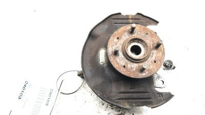 11-14 Insight Passenger Right Front Spindle Steering Knuckle With Wheel Hub