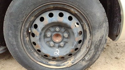 2002-2006 Toyota Camry 15 Steel Wheel Oem Factory Rim 4261106160