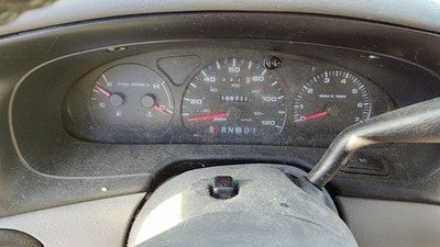2000 Ford Taurus Speedometer Cluster Instrument Gauges Panel Oem Dash