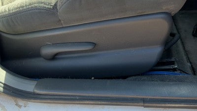 2002 Buick Century Passenger Right Side Seat Trim Panel Oem Gray 93B