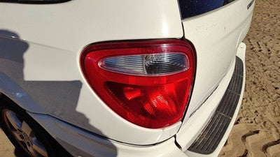 2004-2007 Dodge Caravan Driver Left Tail Light Brake Lamp Oem Rear 68241335Aa