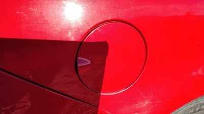 2005-2010 Chevy Cobalt Fuel Tank Door With Hinge Gas Lid Filler 74U Victory Red