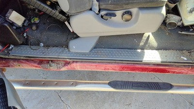 2003 F250 Super Duty Driver Left Sill Step Trim Panel Oem Gray