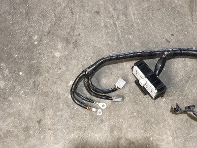 2005 Ford Explorer Complete Wiring Harness Behind Dash Oem 4.0l 4x4