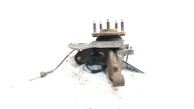 2007-2014 Ford Edge Driver Left Front Spindle Steering Knuckle With Wheel Hub