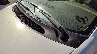 1998 Town & Country Windshield Wiper Cowl Vent Trim Panel Oem Cover