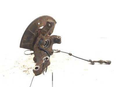 2001-2005 Ford Escape Driver Left Front Spindle Steering Knuckle With Wheel Hub
