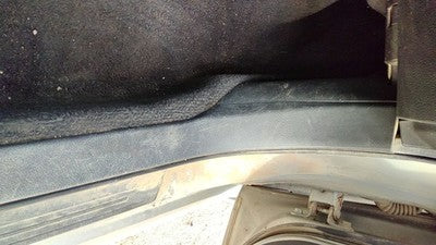 2011 Subaru Legacy Outback Passenger Right Lower Sill Step Moulding Trim Panel