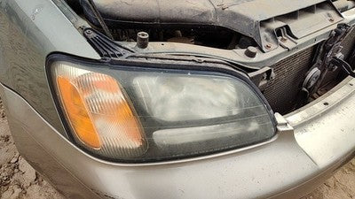 2000-2004 Legacy Outback Passenger Right Head Light Oem Front Lamp 84001Ae14a