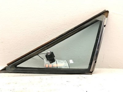 78-79 Cutlass Right Rear Quarter Glass Back Side Window 4 Door Fastback Sedan