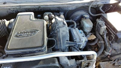 2002-2007 Chevy Trail Blazer Intake Manifold Oem 4.2L 89017800