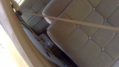 1985 Olds 88 Passenger Right Front Seat Belt Retractor Oem Shoulder Tan