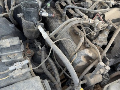 94-02 Mercury Grand Marquis Passenger Right Exhaust Manifold Assembly Oem 4.6L