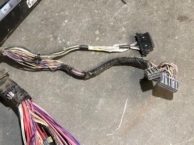 2005 Dodge Ram 3500 Cummins Dash Wiring Harness Oem 5.9L Ho 6Sp 4X2 Oem