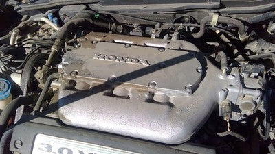 2003-2007 Honda Accord Upper Intake Manifold Oem 3.0L 7132277