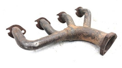 88-00 Chevy Silverado 2500 Driver Left Exhaust Manifold Assembly Oem 6.5L Diesel