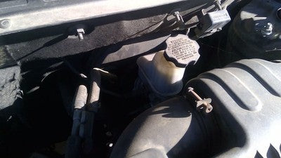 2011-2013 Kia Sorento Power Brake Booster With Master Cylinder Pair Set Oem