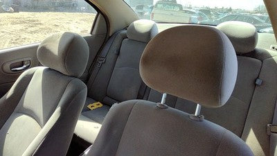 2001 Dodge Neon Pair Of Front Headrests Oem Left Right Set Seat Ua491Dvaa