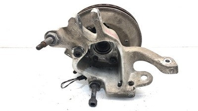 1986-1987 Chevy Corvette C4 Driver Left Rear Knuckle Assembly Stub Axle With Hub